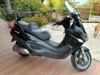 piaggio x9 500 cc