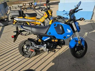 2022 honda grom abs