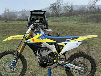 suzuki rmz 450 l8* отличен* топ оферта* →
