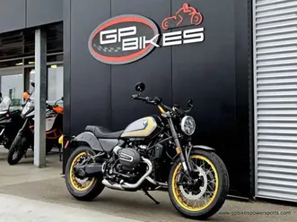 2025 bmw r 12 option 719 thorium