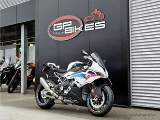 2025 bmw s 1000 rr light whitem motorsport