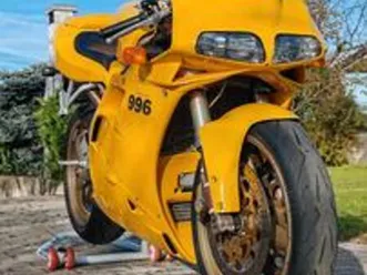 ducati 996 - 1999