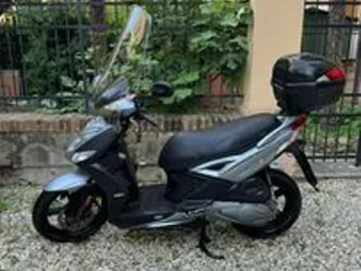 kymco agility 16+ 150 cc