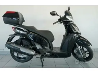 kymco people gti 300 del 2014