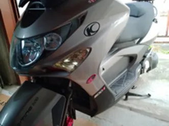 kimco xciting r anno 2008 km 50 mila