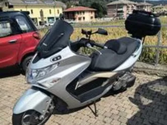 kymco xciting 500i