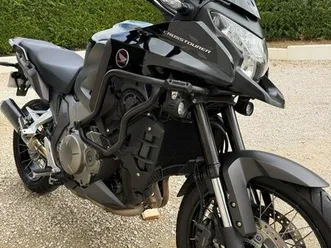 honda vfr 1200x crosstourer