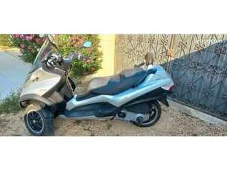 scooter mp3 250