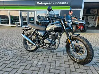 brixton felsberg 125 abs neufahrzeug