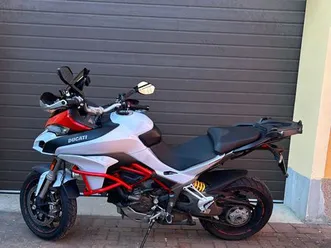ducati multistrada 1200 s