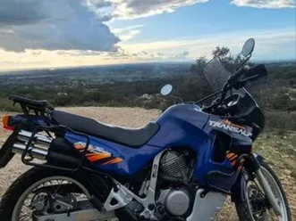 honda transalp