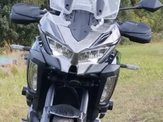 kawasaki versys 1000 s wie neu-vollausstattung-scheckheft