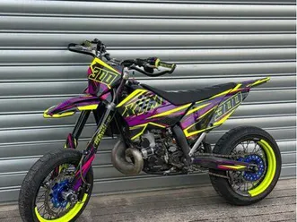 ktm 300 exc supermotard / enduro