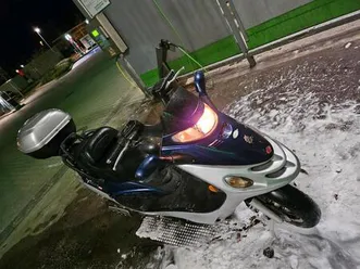 kymco yager 50 2t minarelli motor