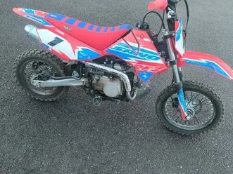 dirt bike smx rfz 125