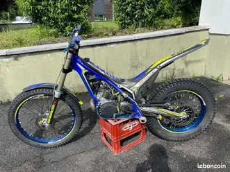 sherco 300 st factory 2016 cabestany