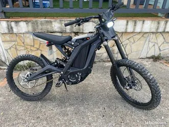 surron light bee homologué