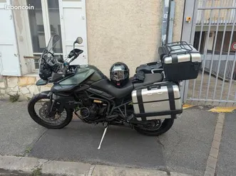 triumph tiger 800 xc abs