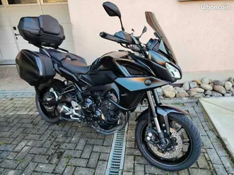 tracer 900gt 2020 full black unique