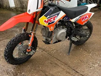 moto enfant ycf 50 a