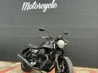 moto guzzi v7 850 stone special abs (2021) *unico