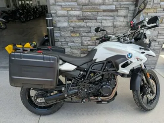 2015 bmw f 700 gs