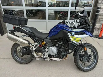 2021 bmw f 750 gs