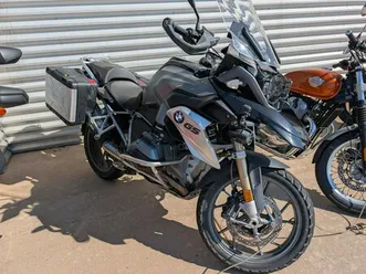 2015 bmw r 1200 gs
