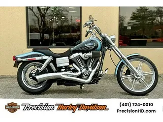 2007 harley-davidson® wide glide fxdwg