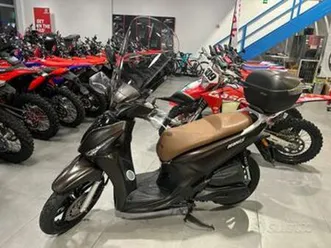 kymco people 150i s