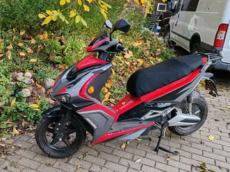 elektro roller, 45'er, am roller