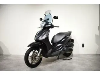 piaggio beverly 350 | 2020 | 20.000km — scooters | piaggio — marktplaats