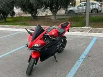 yamaha yzf r125 2008