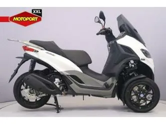 piaggio mp3 310 hpe (bj 2026) — motoren | piaggio — marktplaats