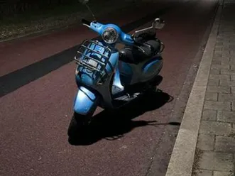 vespa lx 125 lc — scooters | piaggio — marktplaats