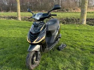 piaggio zip 70cc op brom — scooters | piaggio — marktplaats