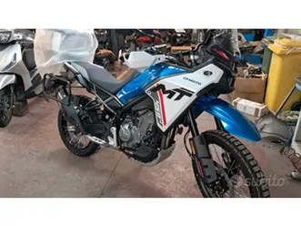cf moto mt 450 2025