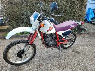 honda xl 250 r