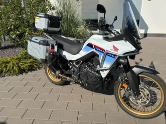 honda xl750 transalp, wilbers federbein