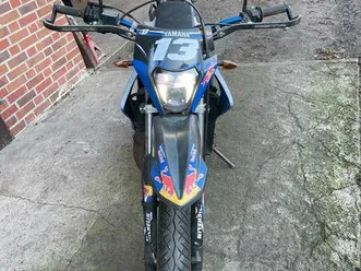 yamaha dt 125