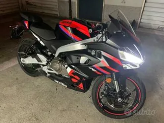 aprilia rs 457 - 2025