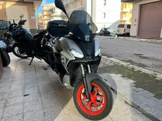 aprilia sr gt 125-2022