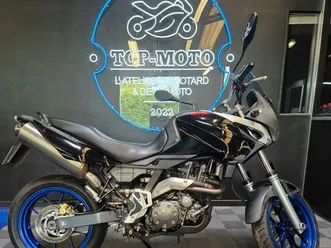 aprilia 650 pegaso strada a2 garantie