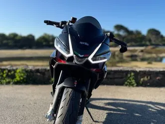 aprilia tuono 660 factory