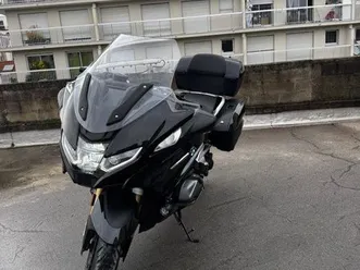 bmw r1250 rt triple black