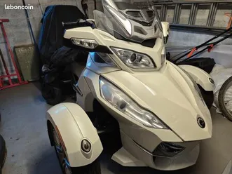 beau can am spyder edition limitee