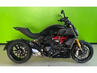 ducati diavel 1260 s