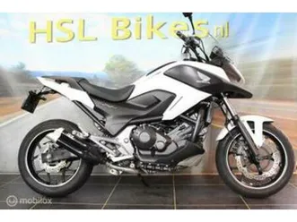 honda nc 750 x c-abs — motoren | honda — marktplaats