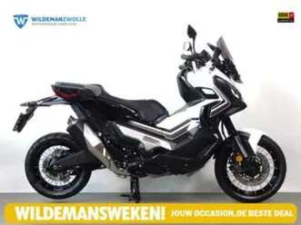 honda x-adv 750 x adv dct abs — motoren | honda — marktplaats
