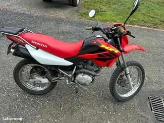 honda xr 125 l